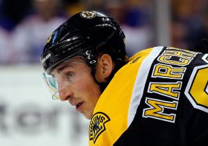 Edmonton Oilers v Boston Bruins