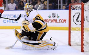 Pittsburgh Penguins v Florida Panthers