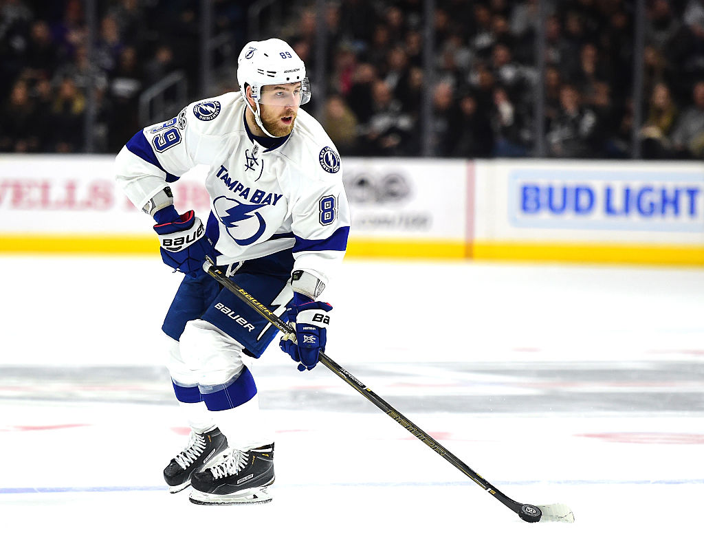 Tampa Bay Lightning v Los Angeles Kings