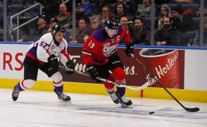 2017 CHL/NHL Top Prospects Game