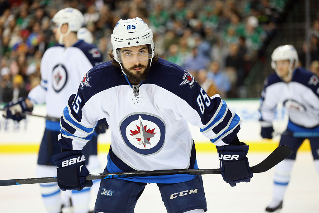 Winnipeg Jets v Dallas Stars