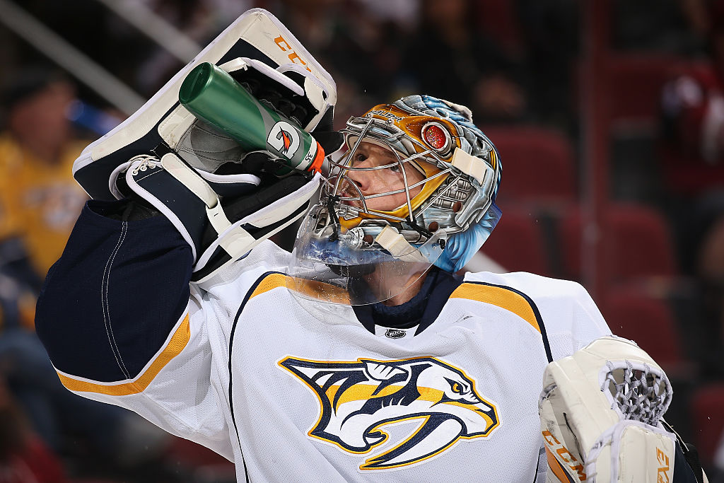 Nashville Predators v Arizona Coyotes