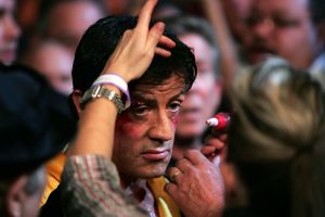 Jermain Taylor v Bernard Hopkins