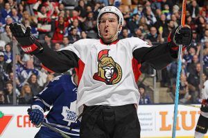 Ottawa Senators v Toronto Maple Leafs