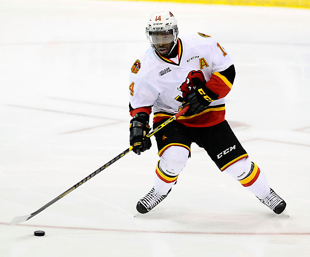 Belleville Bulls v Mississauga Steelheads