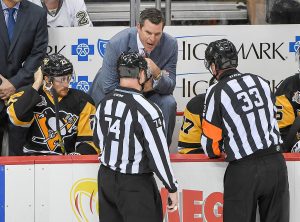 San Jose Sharks v Pittsburgh Penguins