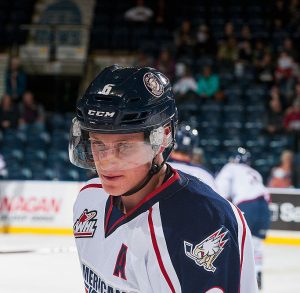 Tri-City Americans v Kelowna Rockets