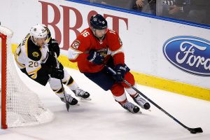 Boston Bruins v Florida Panthers