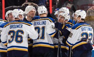 St. Louis Blues v Ottawa Senators