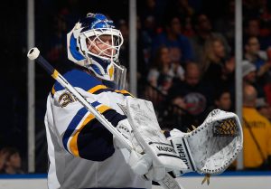 St Louis Blues v New York Islanders