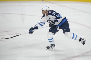 Winnipeg Jets v Minnesota Wild