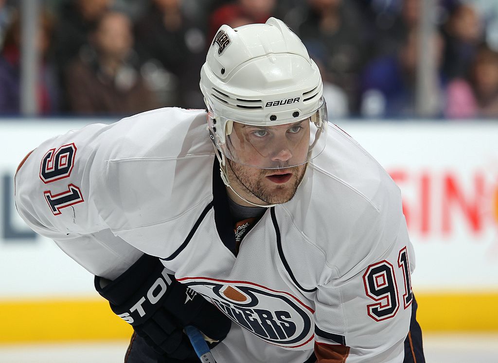 Edmonton Oilers v Toronto Maple Leafs