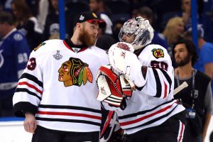 2015 NHL Stanley Cup Final – Game One