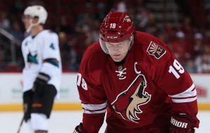 San Jose Sharks v Arizona Coyotes