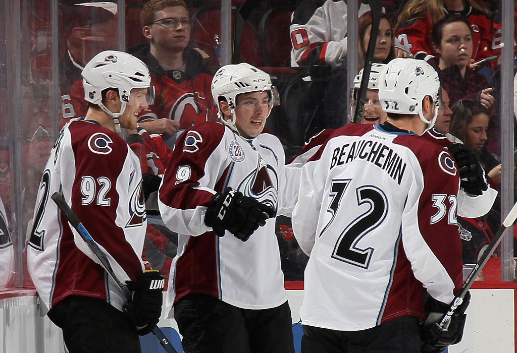 Colorado Avalanche v New Jersey Devils