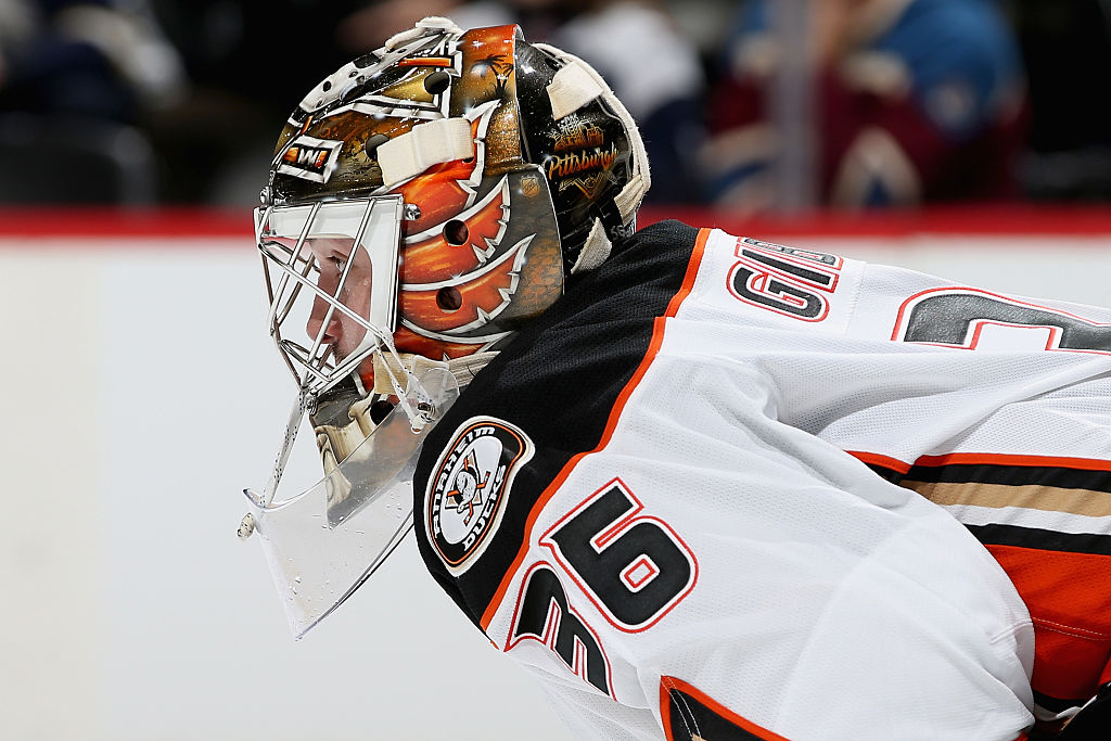 Anaheim Ducks v Colorado Avalanche