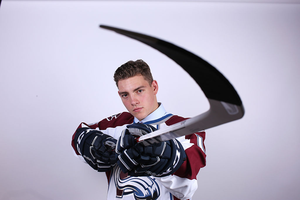 2016 NHL Draft – Portraits