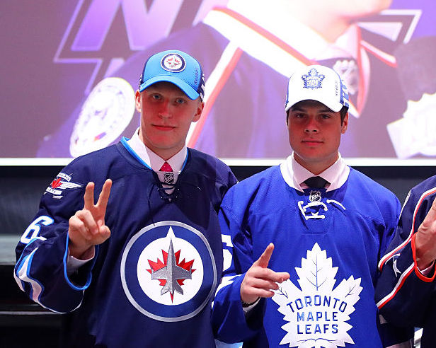 2016 NHL Draft – Round One