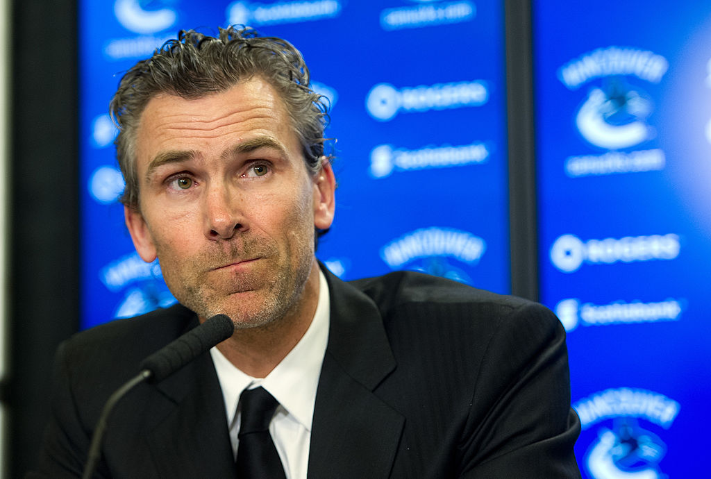 Vancouver Canucks Announce Trevor Linden As President Hockey Operations