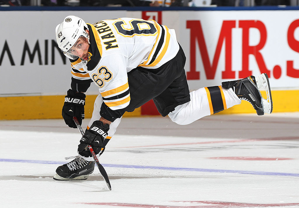 Boston Bruins v Toronto Maple Leafs