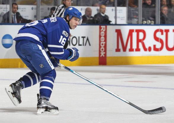 Toronto Maple Leafs v St. Louis Blues