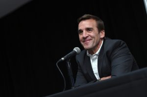 Las Vegas NHL Team Owner Bill Foley Announces General Manager