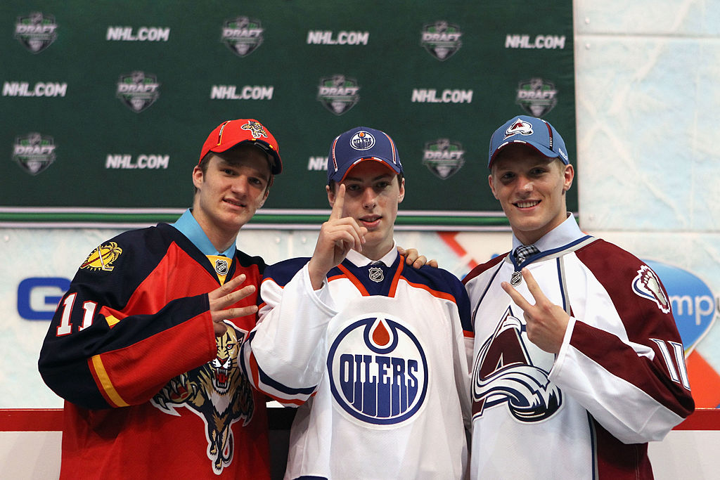 2011 NHL Entry Draft – Round One