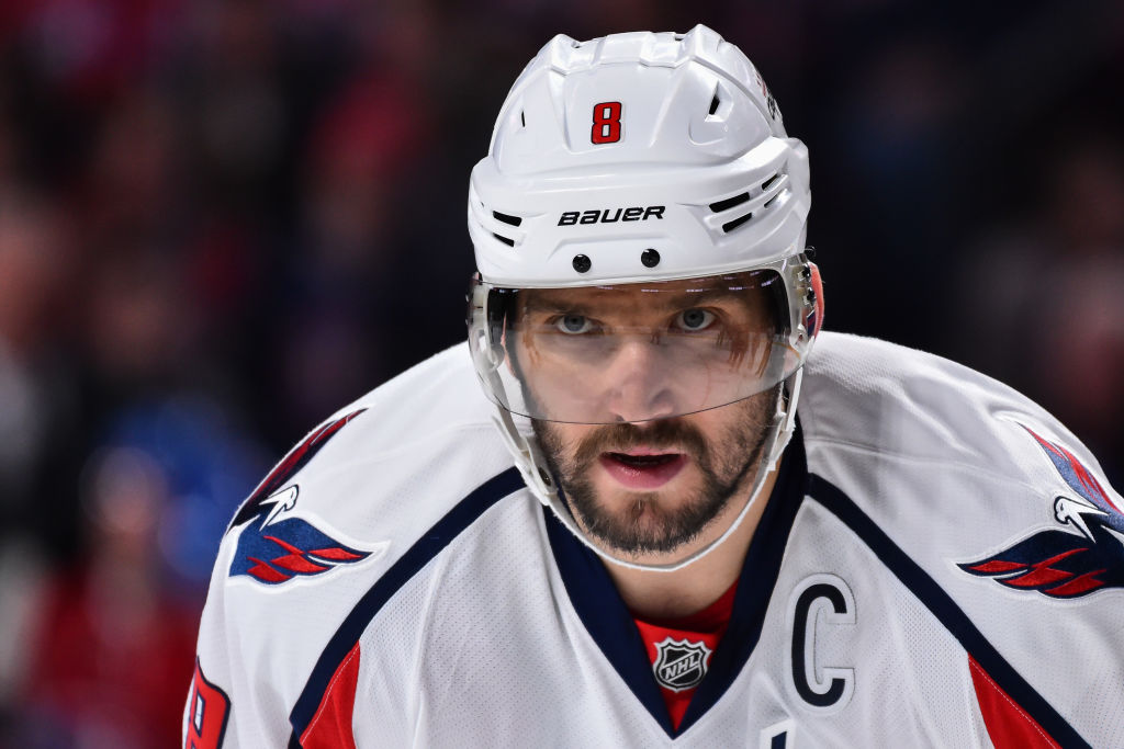 Washington Capitals v Montreal Canadiens
