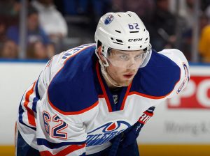 Edmonton Oilers v New York Islanders