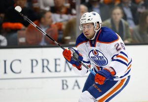 Edmonton Oilers v Anaheim Ducks
