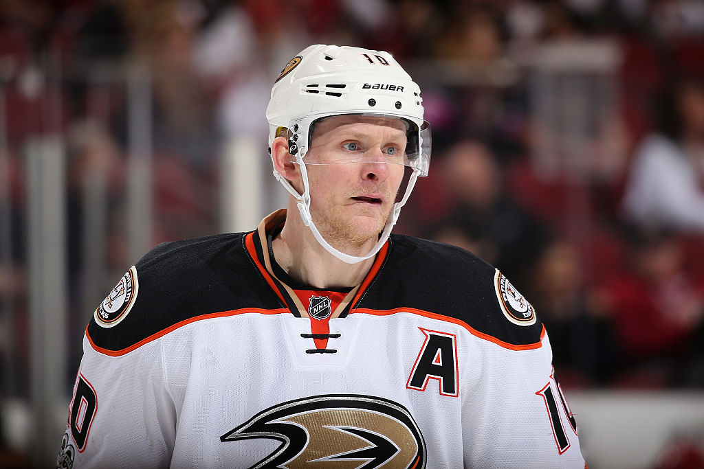 Anaheim Ducks v Arizona Coyotes