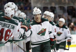Minnesota Wild v Dallas Stars