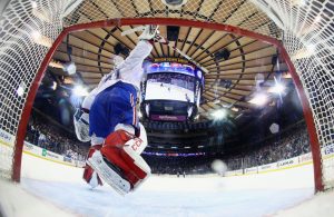 Montreal Canadiens v New York Rangers