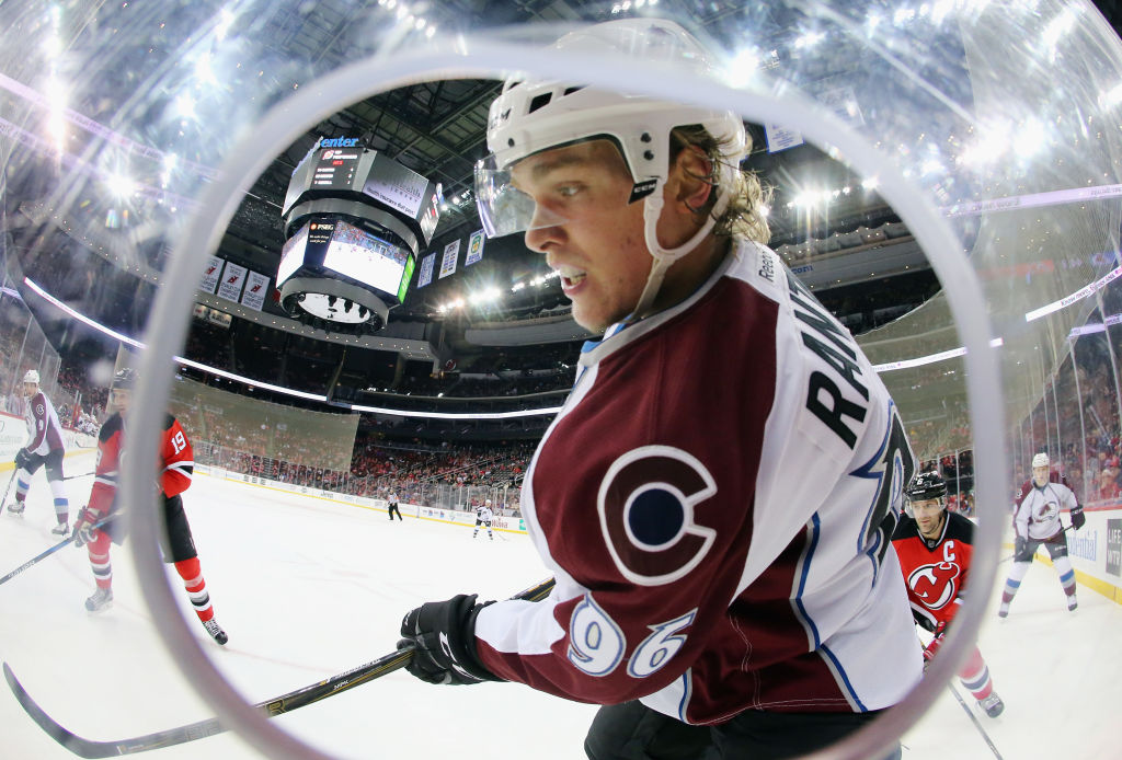 Colorado Avalanche v New Jersey Devils