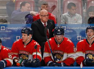 Boston Bruins v Florida Panthers