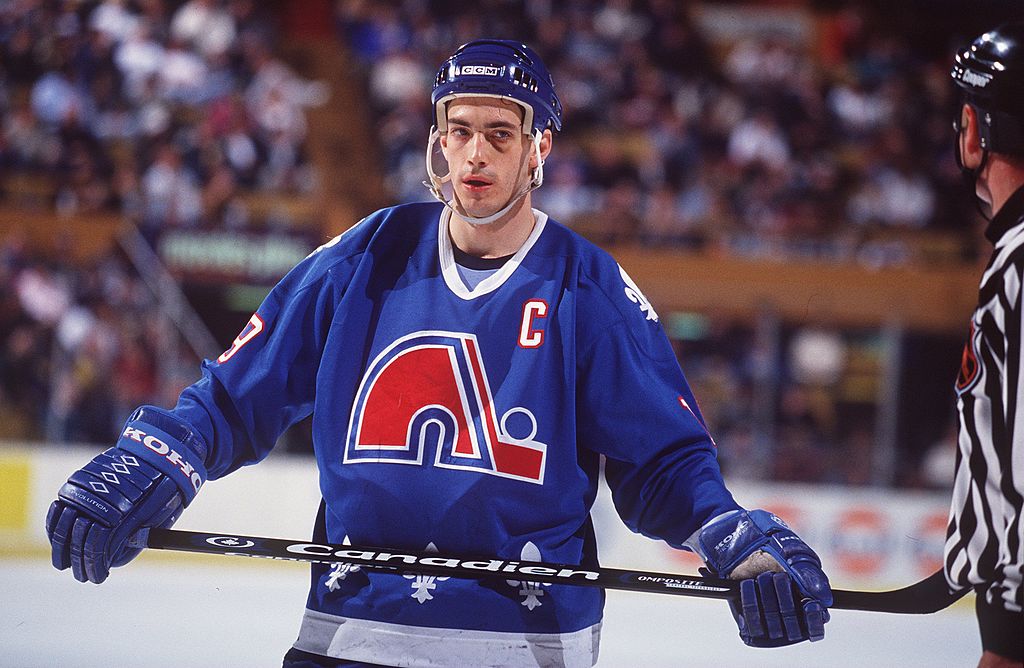 JOE SAKIC NORDIQUES