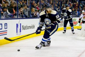 Ottawa Senators v Columbus Blue Jackets