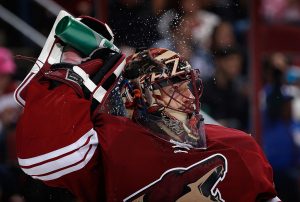 New York Rangers v Arizona Coyotes