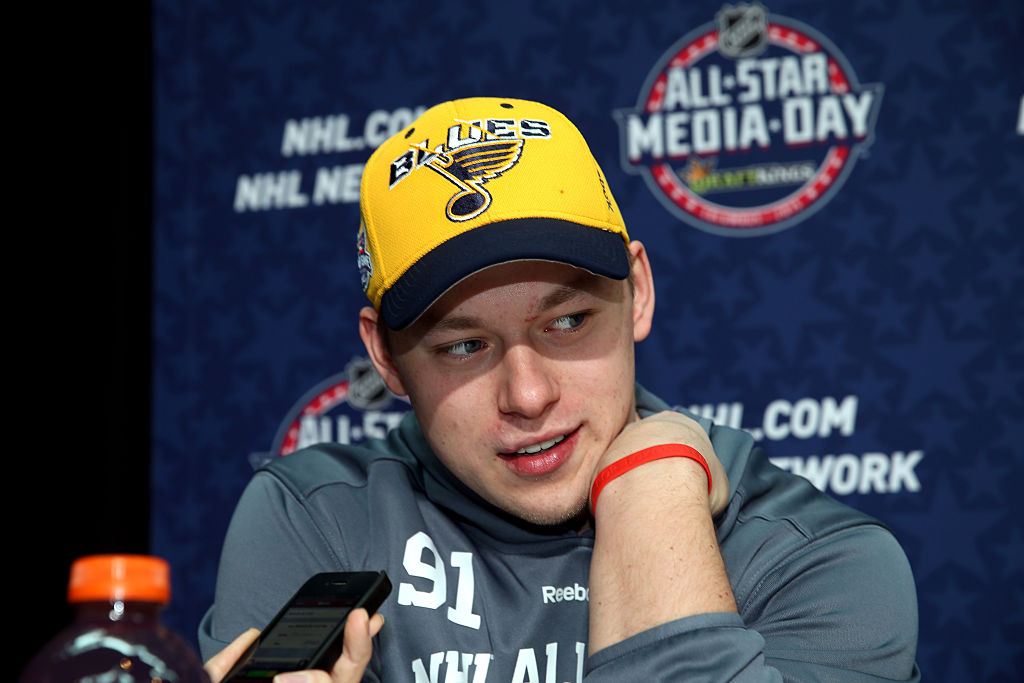 2015 NHL All-Star Game – Media Day