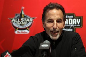 2012 NHL All-Star Game – Player Media Availability