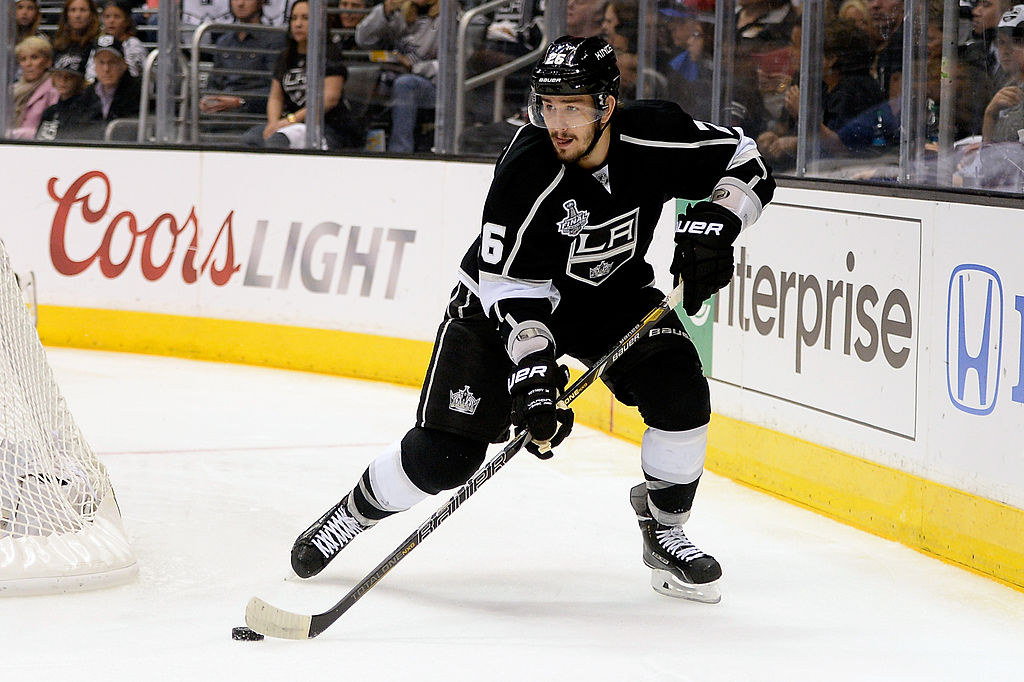 2014 NHL Stanley Cup Final – Game Two