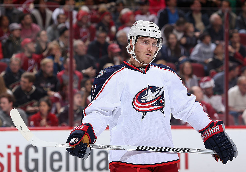 Columbus Blue Jackets v Phoenix Coyotes