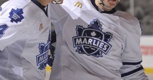 Toronto Marlies V San Antonio Rampage