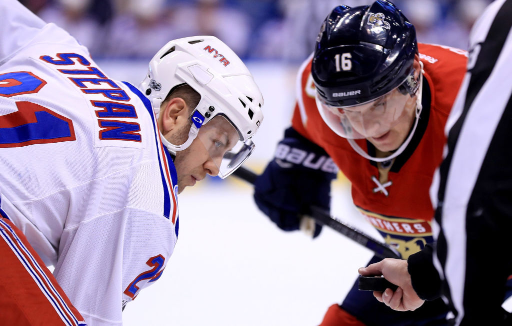 New York Rangers v Florida Panthers