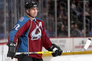 Philadelphia Flyers v Colorado Avalanche