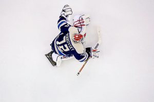 Ottawa Senators v Columbus Blue Jackets