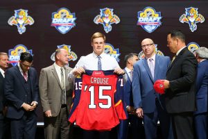 2015 NHL Draft – Round One
