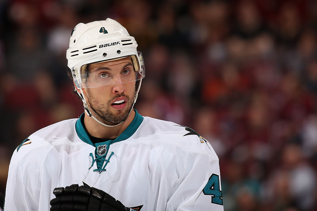 San Jose Sharks v Arizona Coyotes