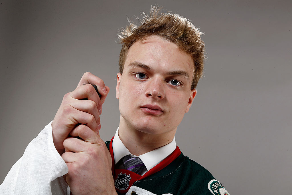 2014 NHL Draft – Portraits