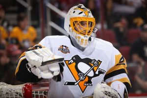 Pittsburgh Penguins v Arizona Coyotes